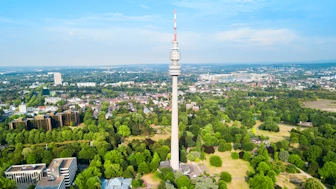 Florianturm in Dortmund
