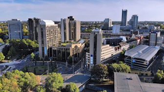 Innenstadt von Essen